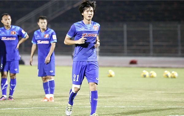 U23 VN: Tuấn Anh chưa đá trận nào vẫn lên tuyển